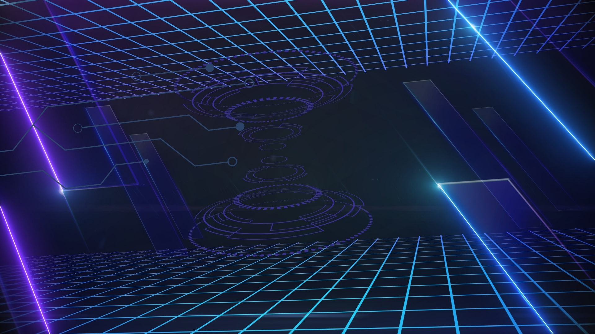 background mau xanh duong