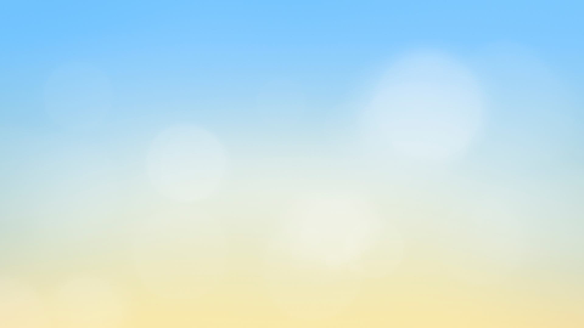 background xanh vang