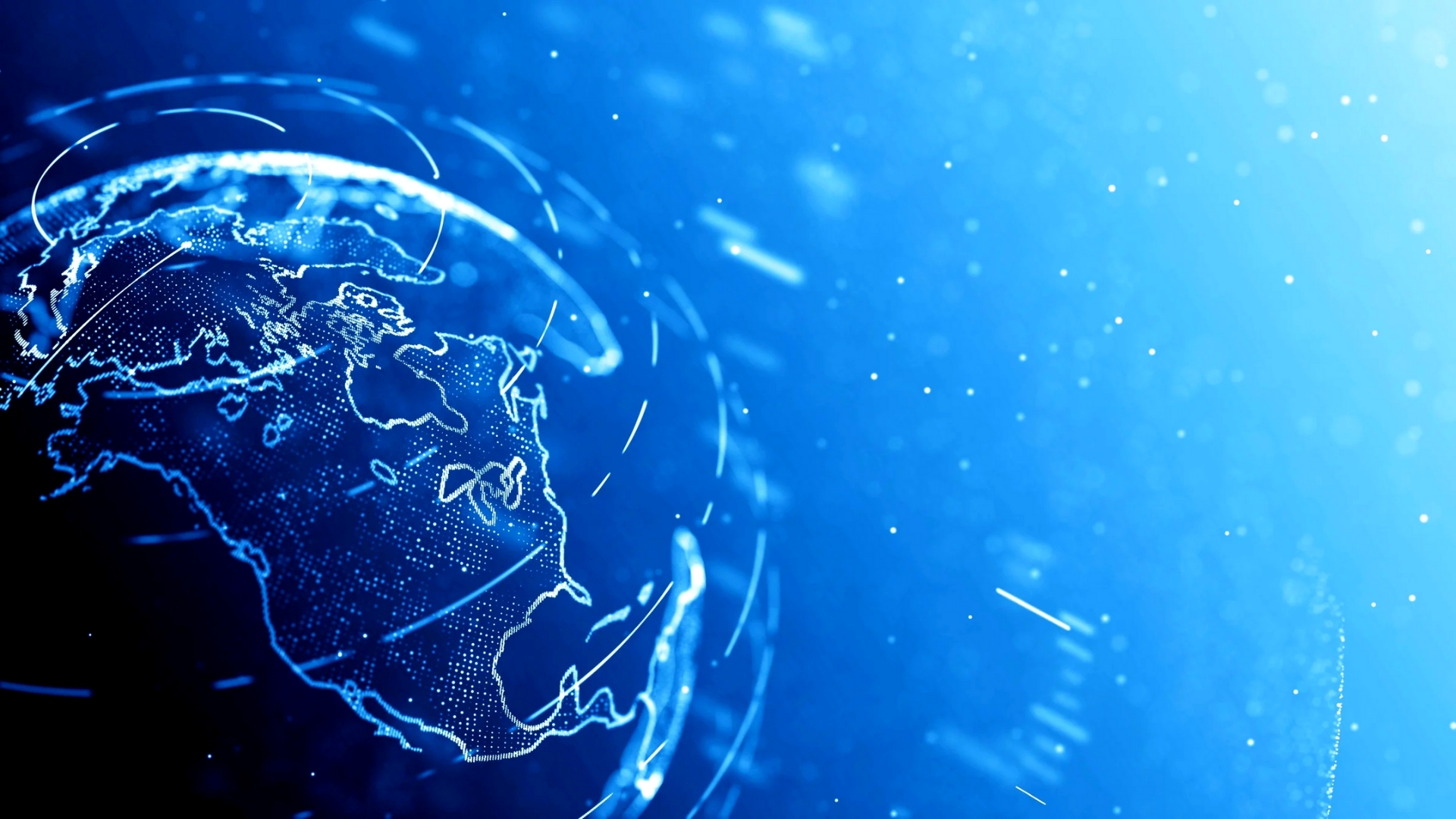 background xanh hien dai