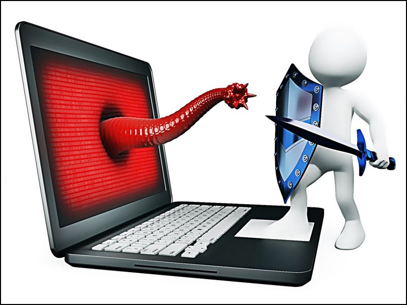 Những biện pháp phòng chống virus máy tính