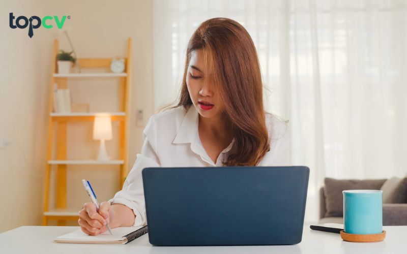 Để làm việc từ xa bạn cần có tính tự giác, kỷ luật cao