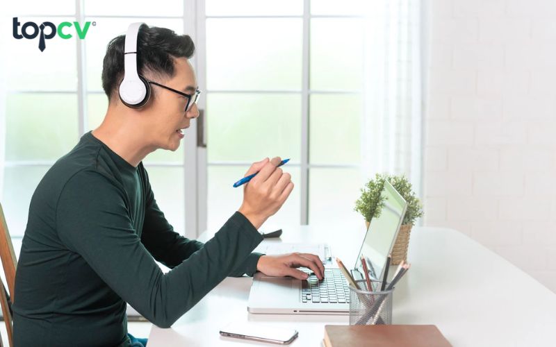 Top những việc làm remote HOT nhất hiện nay