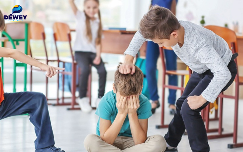 Bạo lực học đường là gì? Nguyên nhân, cách phòng chống