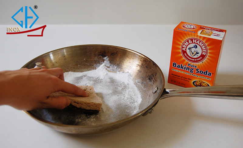 Cách Tẩy Gỉ Sét