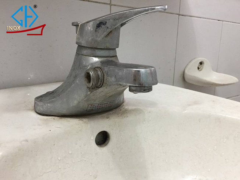 #Tại Sao Inox Bị Oxi Hóa? 9+ Cách Tẩy Gỉ Sét Không Tốn Sức