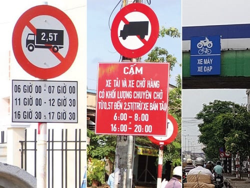 Hiểu Rõ Biển Cấm Ô Tô Buýt: Quy Định và Lưu Ý Quan Trọng