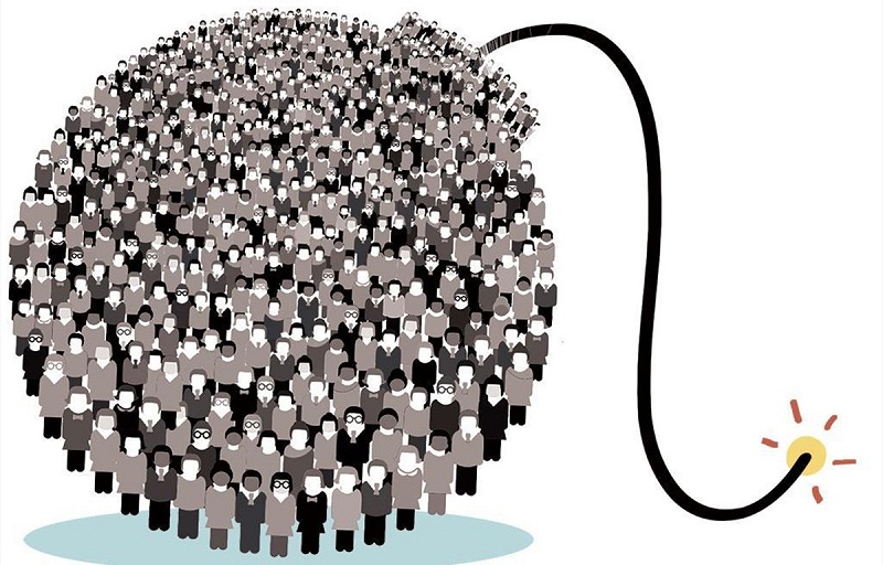 Biểu hiện và những nguyên nhân gây nên biến đổi khí hậu - Ảnh 6