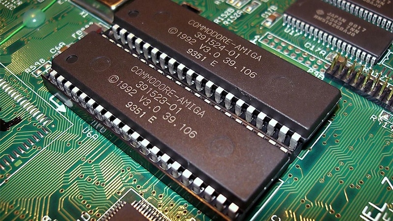 Những đặc điểm quan trọng của bộ nhớ trong gồm