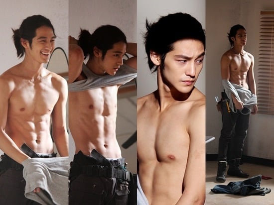 10 người đàn ông có body