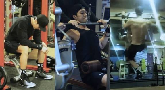 10 người đàn ông có body