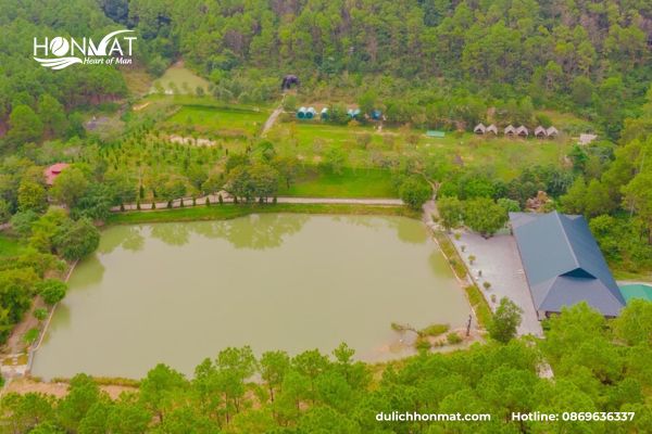 Khu du lịch sinh thái Eo Gió - Nam Đàn, Nghệ An