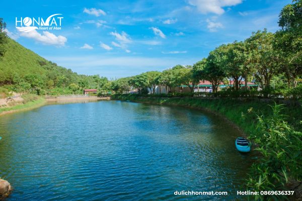 Khu du lịch sinh thái Đại Huệ