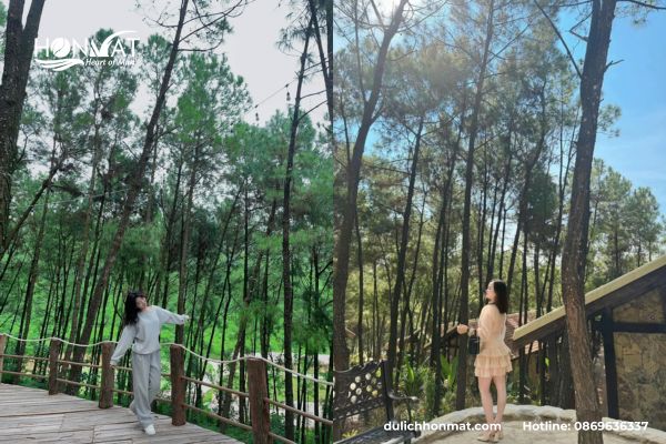 Do Luong Legend Camping & Resort - Khu du lịch sinh thái Nghệ An đẹp như mơ