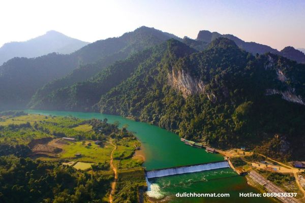 Thời điểm lý tưởng để du lịch sinh thái tại Nghệ An