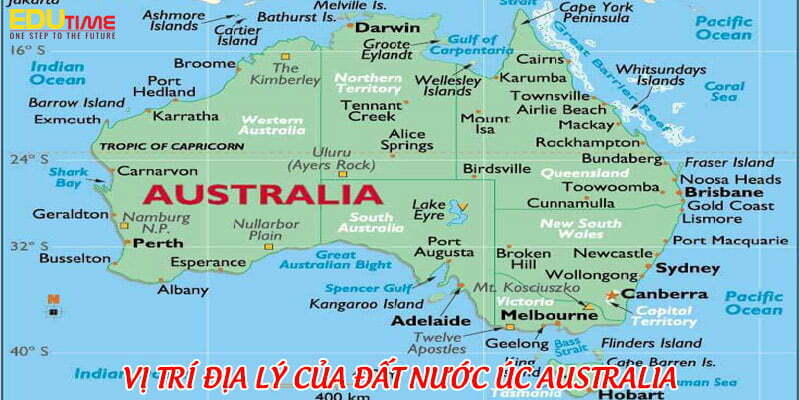 Tìm hiểu thời tiết và khí hậu ở Úc: Sự khác biệt với Việt Nam và bốn mùa rõ nét