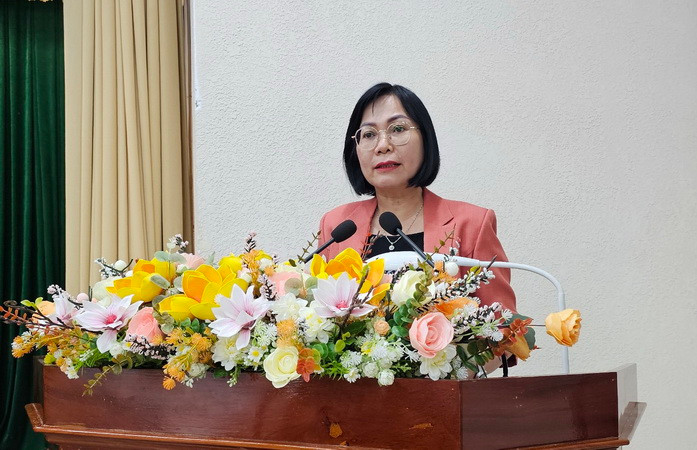 Quang cảnh hội thảo.