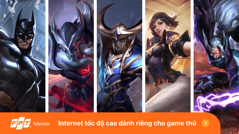 Cách khắc chế Murad trên chiến trường Liên quân mọi game thủ cần biết