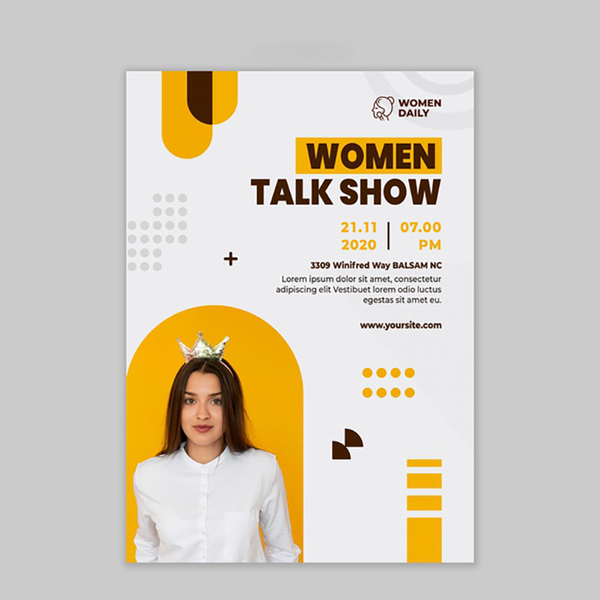 10 bước đơn giản để thiết kế poster bằng PowerPoint