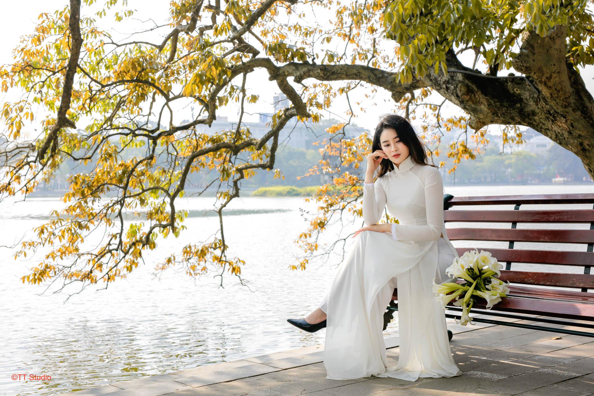 Hình ảnh hồ gươm đẹp nhất