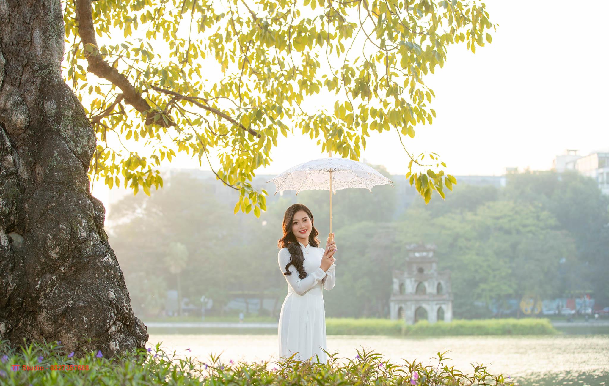 Hình ảnh hồ gươm đẹp nhất