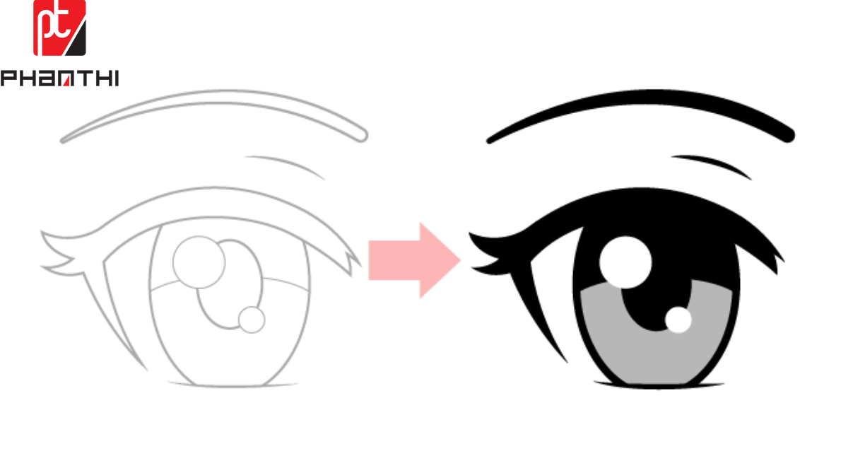 NHẬP MÔN VẼ THEO PHONG CÁCH MANGA VÀ ANIME