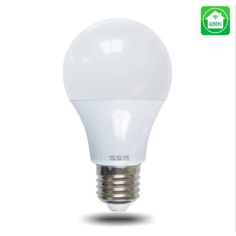 Lắp đặt đèn cảm ứng ở cầu thang, nhà vệ sinh, ban công hoặc hành lang