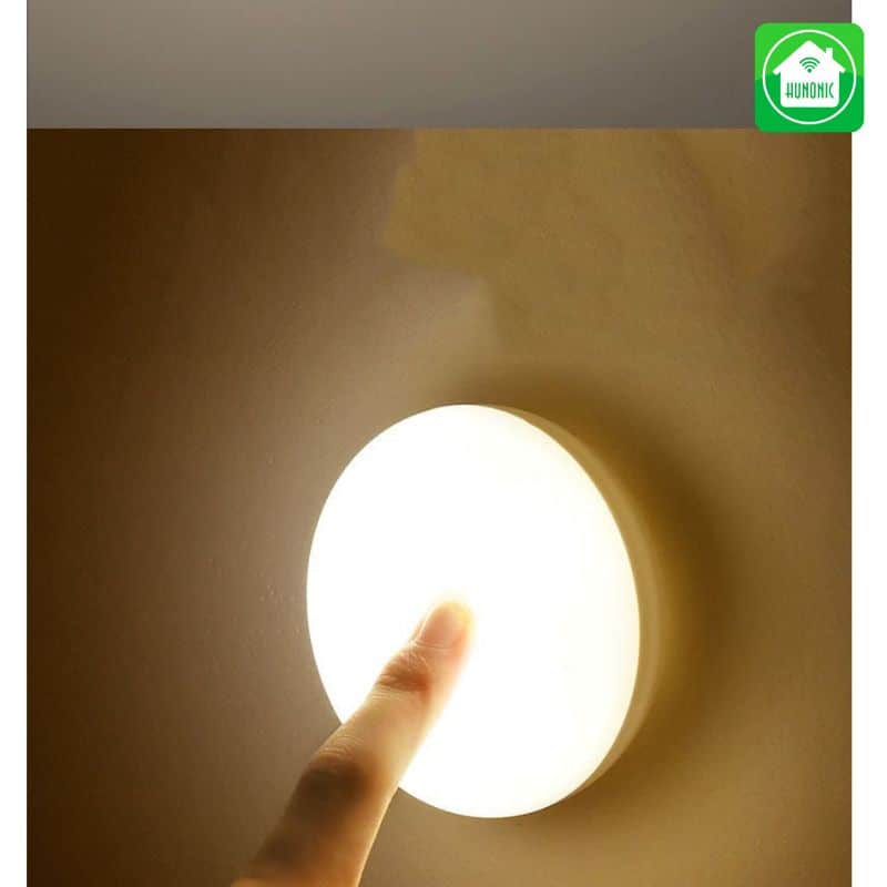 Đèn cảm ứng giúp người dùng tiết kiệm được chi phí điện