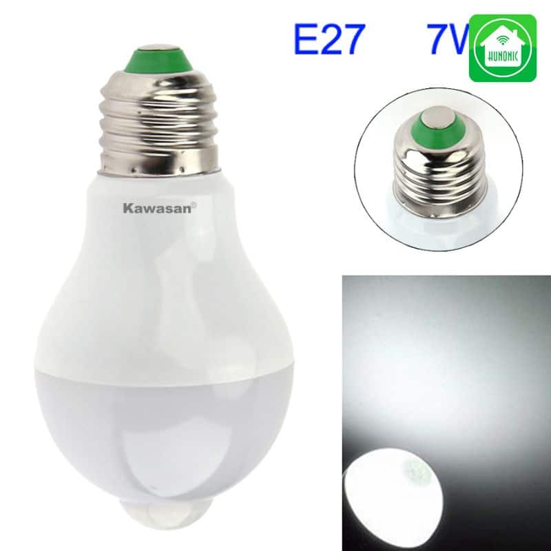 Đèn cảm ứng là sự lựa chọn hoàn hảo dành cho người tiêu dùng