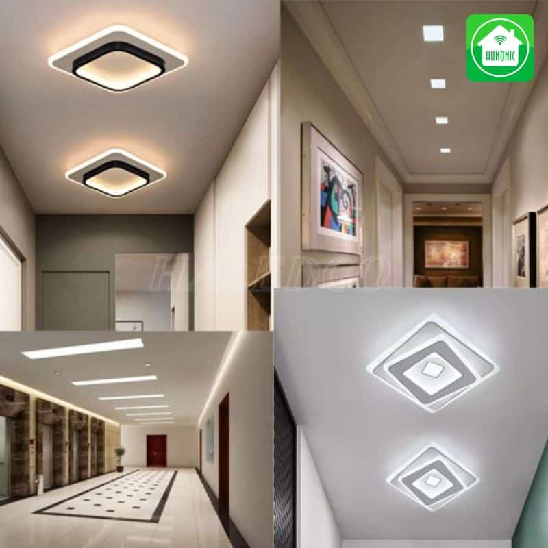 Đèn cảm ứng không thể phân biệt được con người và động vật