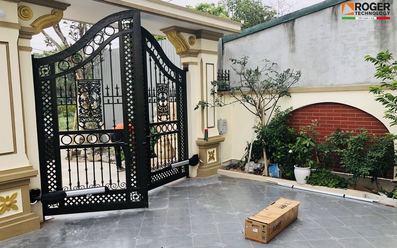 Roger BE20-210-Detail 1