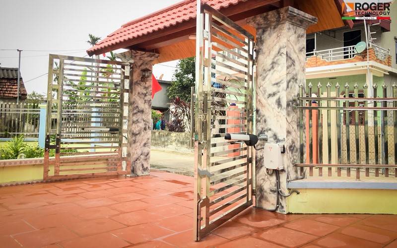 Roger BE20-210-Detail 1