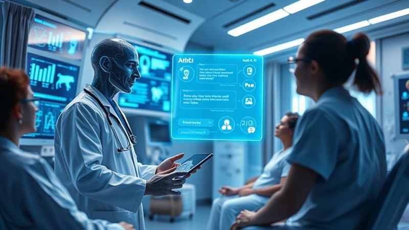 Ứng dụng của Chatbot AI trong giáo dục