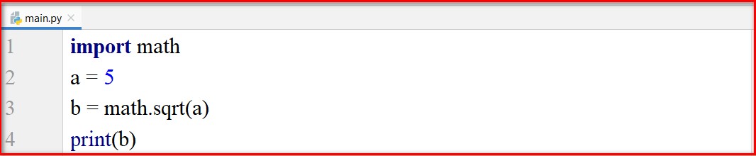 hình sử dụng hàm toán học