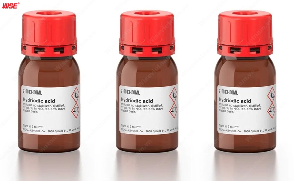 Một số axit mạnh trên thế giới