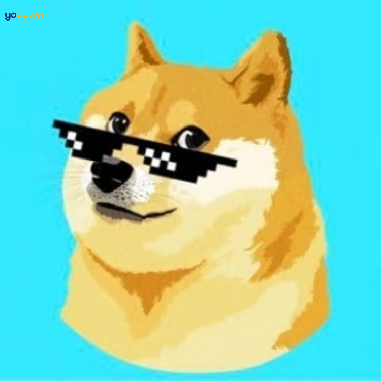 Meme Cheems Thug Life