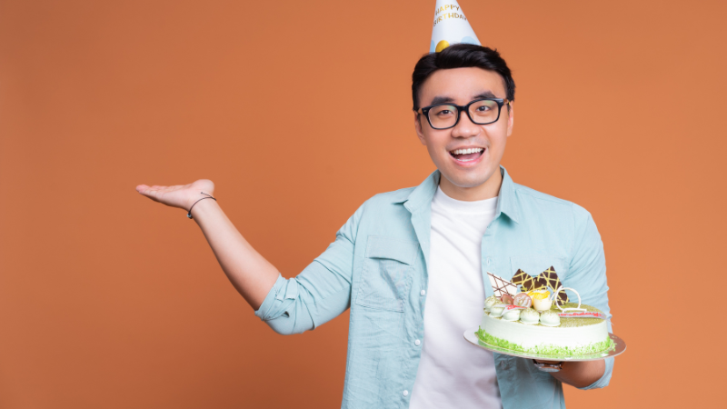 Lời chúc mừng sinh nhật bạn thân là con trai ngắn gọn và hay