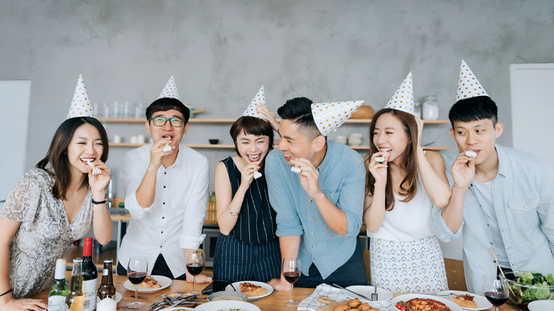 Lời chúc mừng sinh nhật bạn thân bằng tiếng Anh hay