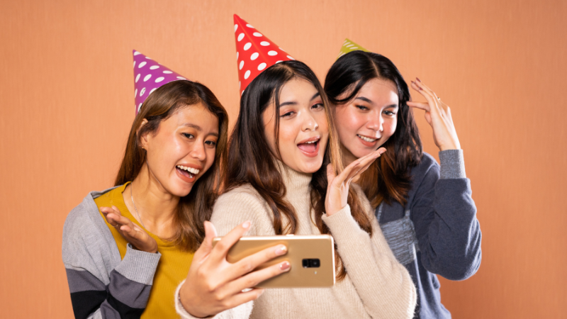 Lời chúc mừng sinh nhật bạn thân bằng tiếng Trung phổ biến