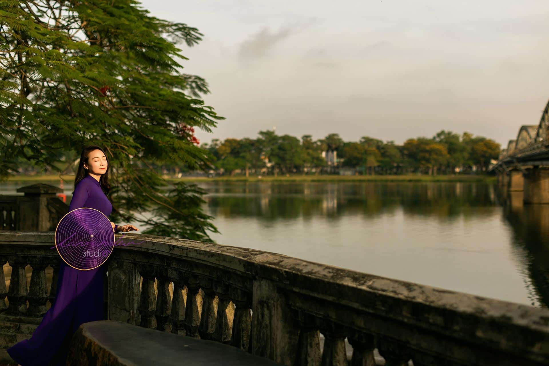 Phản hồi và đánh giá từ khách hàng về dịch vụ thuê cổ phục tại lavender studio huế bảng chụp ảnh ở Huế