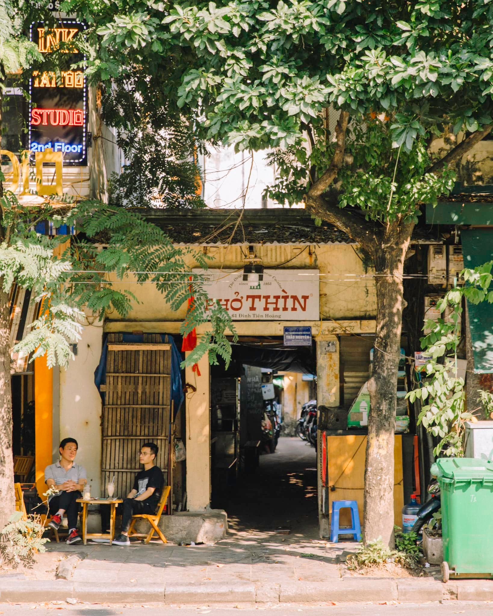 Những địa điểm cổ kính ở Hoàn Kiếm được khách Tây đặc biệt yêu thích - 11