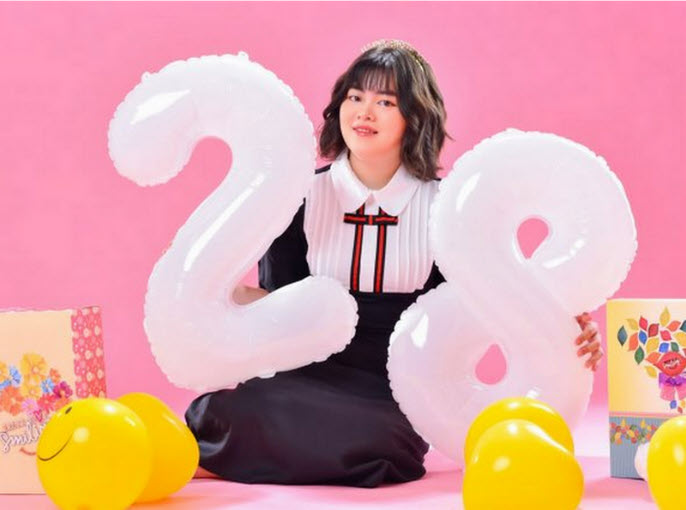 Concept Chụp Ảnh Sinh Nhật Siêu Xinh