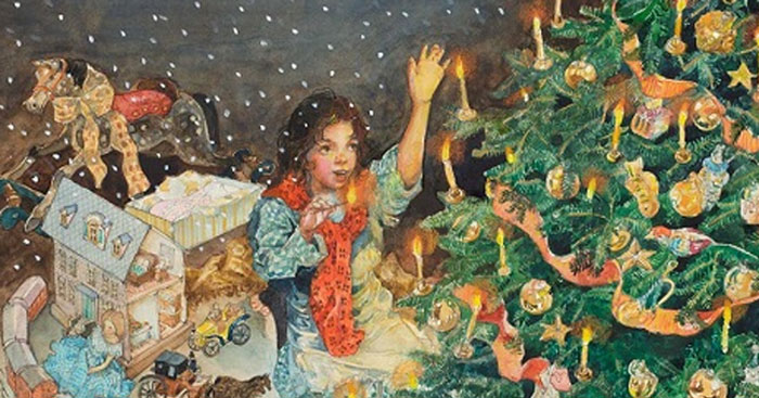 Soạn bài Cô bé bán diêm - Kết nối tri thức 6                               Ngữ văn lớp 6 trang 61 sách Kết nối tri thức tập 1