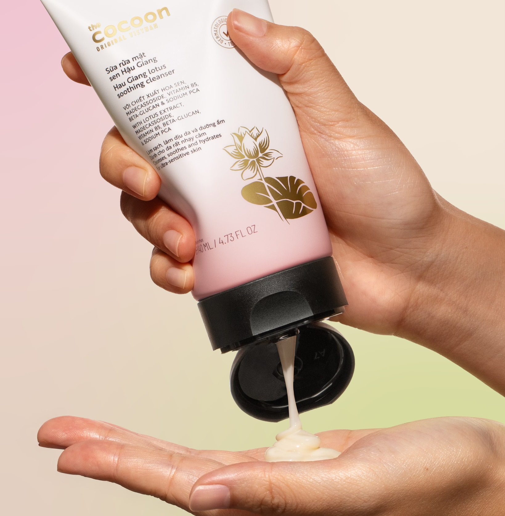 sua rua mat sen hau giang co tot khong, nen mua khong