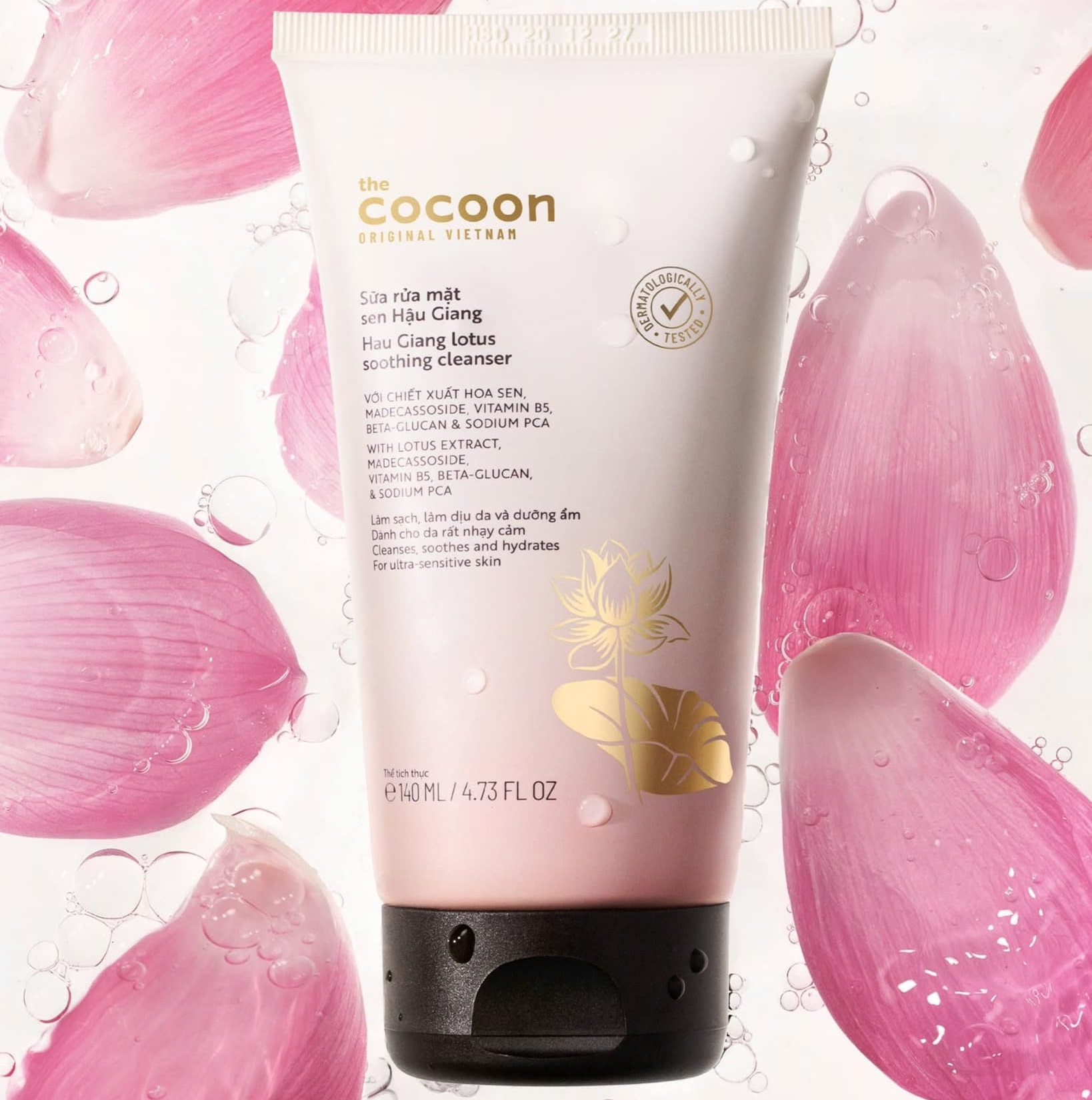 sua rua mat sen hau giang co tot khong, nen mua khong