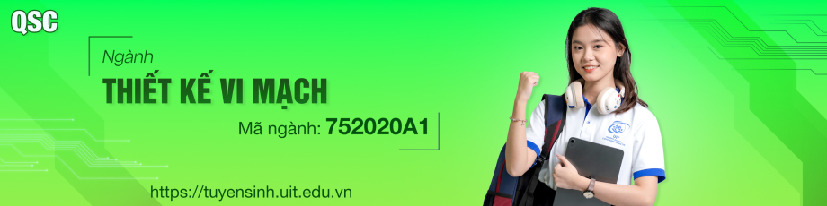 Ngành Thiết kế Vi mạch