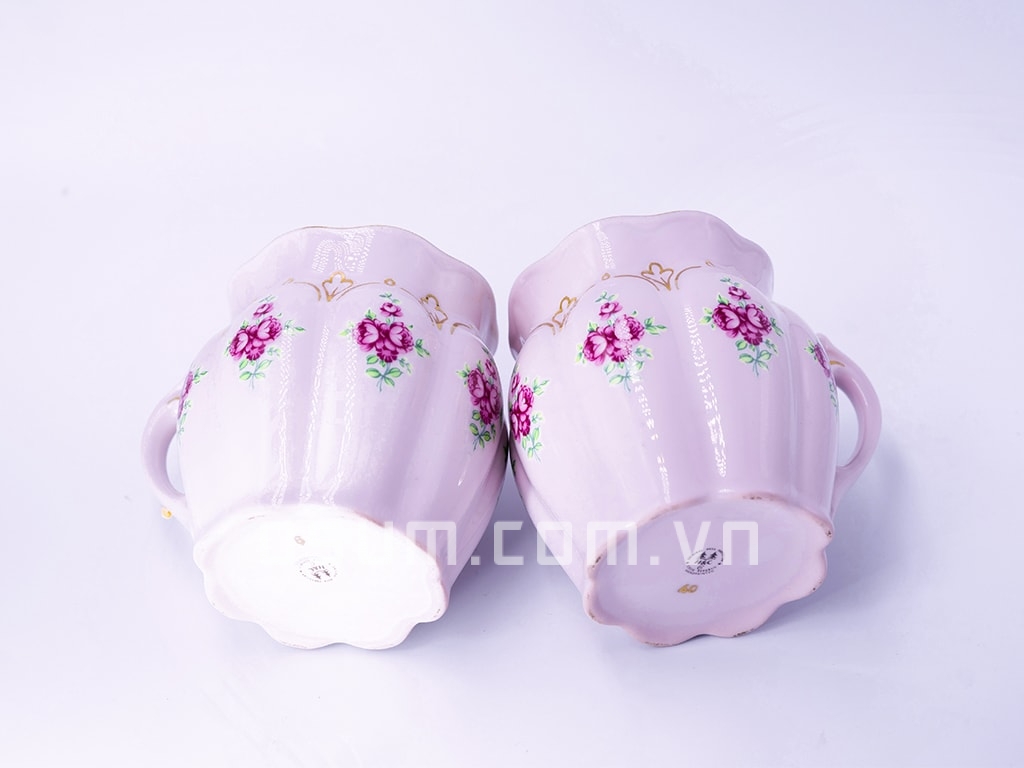 Bộ đôi sứ hồng tình mẹ - BT10