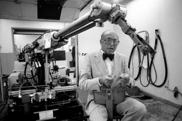 Nguồn gốc của robot