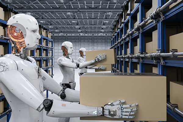 Ứng dụng nổi bật của robot là gì