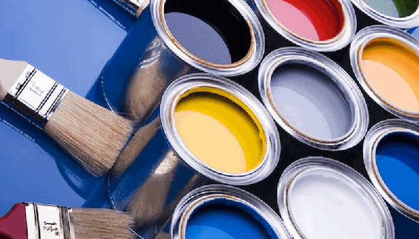 Hóa chất Toluen có thể dùng tạo ra sơn tường, sơn nhà