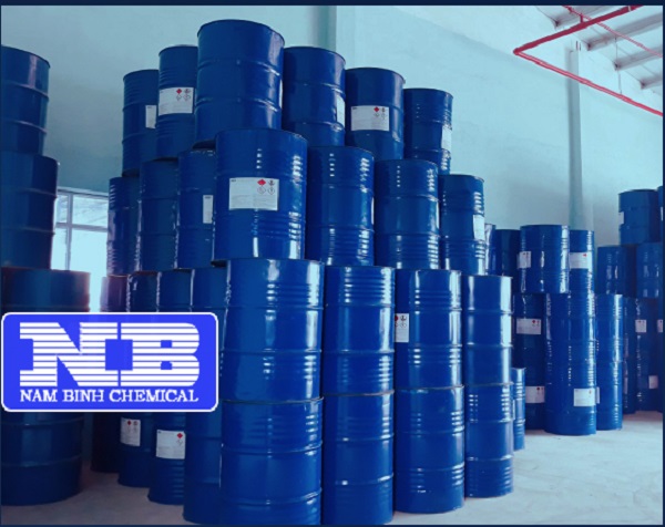 Những thùng chứa dung môi Toluene vẫn có khả năng gây cháy nổ